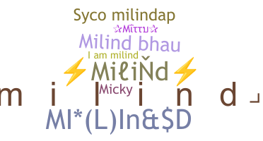 Нік - Milind