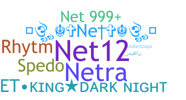 Нік - net