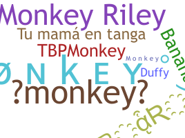Нік - Monkey
