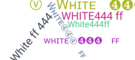 Нік - white444Ff
