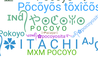 Нік - pocoyo