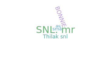 Нік - SNL
