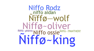 Нік - niffo