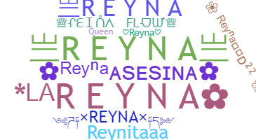 Нік - Reyna