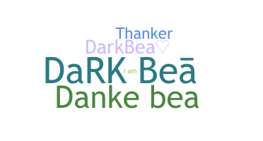 Нік - DarkBea