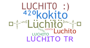 Нік - luchito