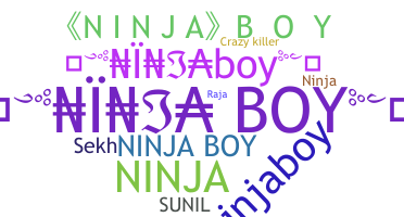 Нік - NinjaBoy