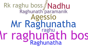 Нік - Raghunath