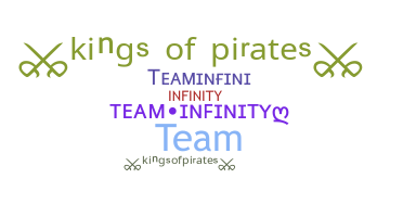 Нік - TeamInfinity