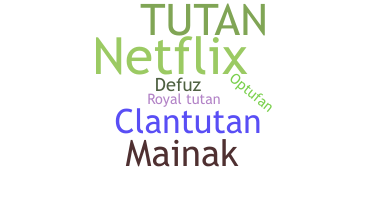 Нік - Tutan