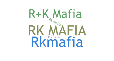 Нік - RKMafia