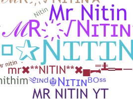 Нік - MrNitin
