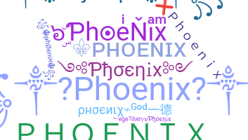 Нік - Phoenix
