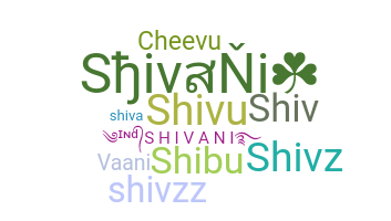Нік - Shivani