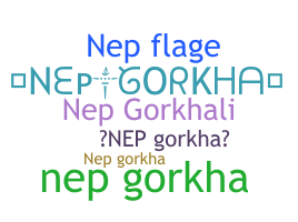 Нік - Nepgorkha