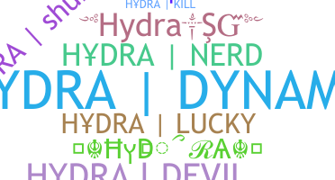 Нік - Hydra