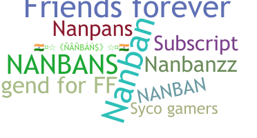 Нік - Nanbans