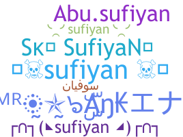 Нік - Sufiyan