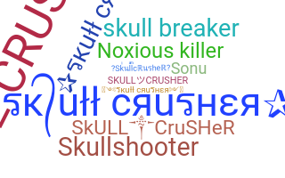 Нік - skullcrusher