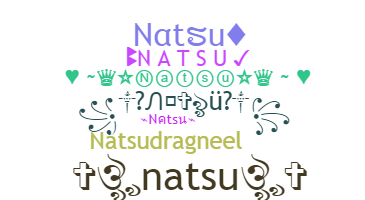 Нік - Natsu