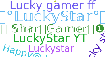 Нік - LuckyStar