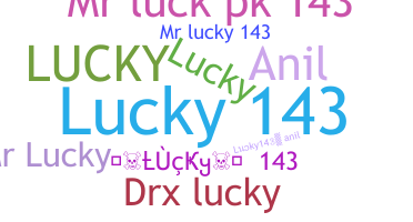 Нік - Lucky143