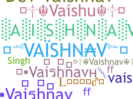 Нік - Vaishnav