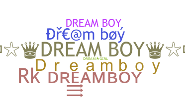 Нік - Dreamboy