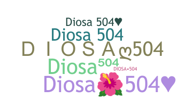 Нік - Diosa504