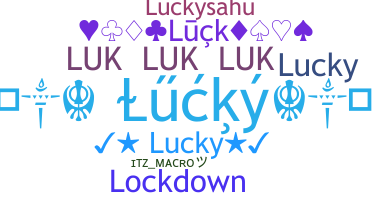 Нік - Luck