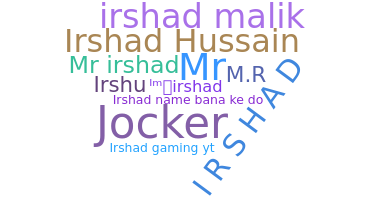 Нік - Irshad