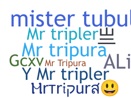 Нік - MrTripura