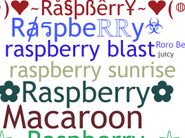 Нік - Raspberry