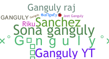 Нік - Ganguly