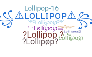 Нік - Lollipop