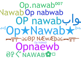 Нік - opnawab