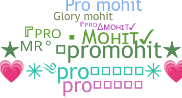 Нік - ProMohit