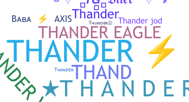 Нік - Thander