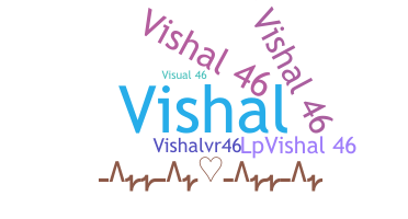 Нік - Vishal46