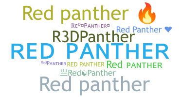Нік - redpanther