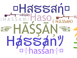 Нік - Hassan