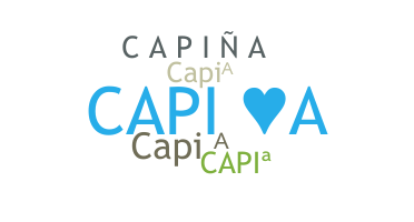 Нік - Capia