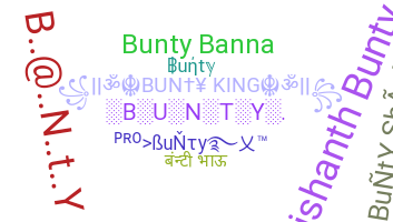 Нік - Bunty