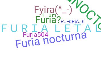 Нік - Furia