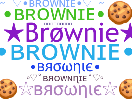 Нік - Brownie