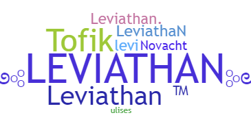 Нік - Leviathan