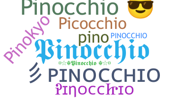 Нік - Pinocchio