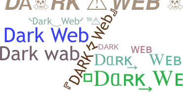 Нік - darkweb