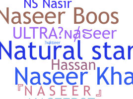 Нік - Naseer