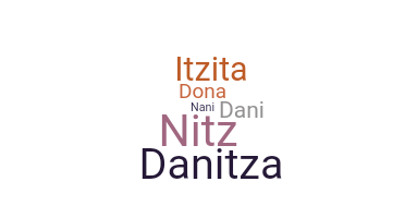 Нік - danitza